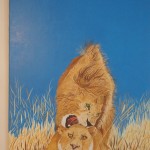 Le Lion et sa Lionne 2