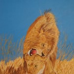 Le Lion et sa Lionne 1